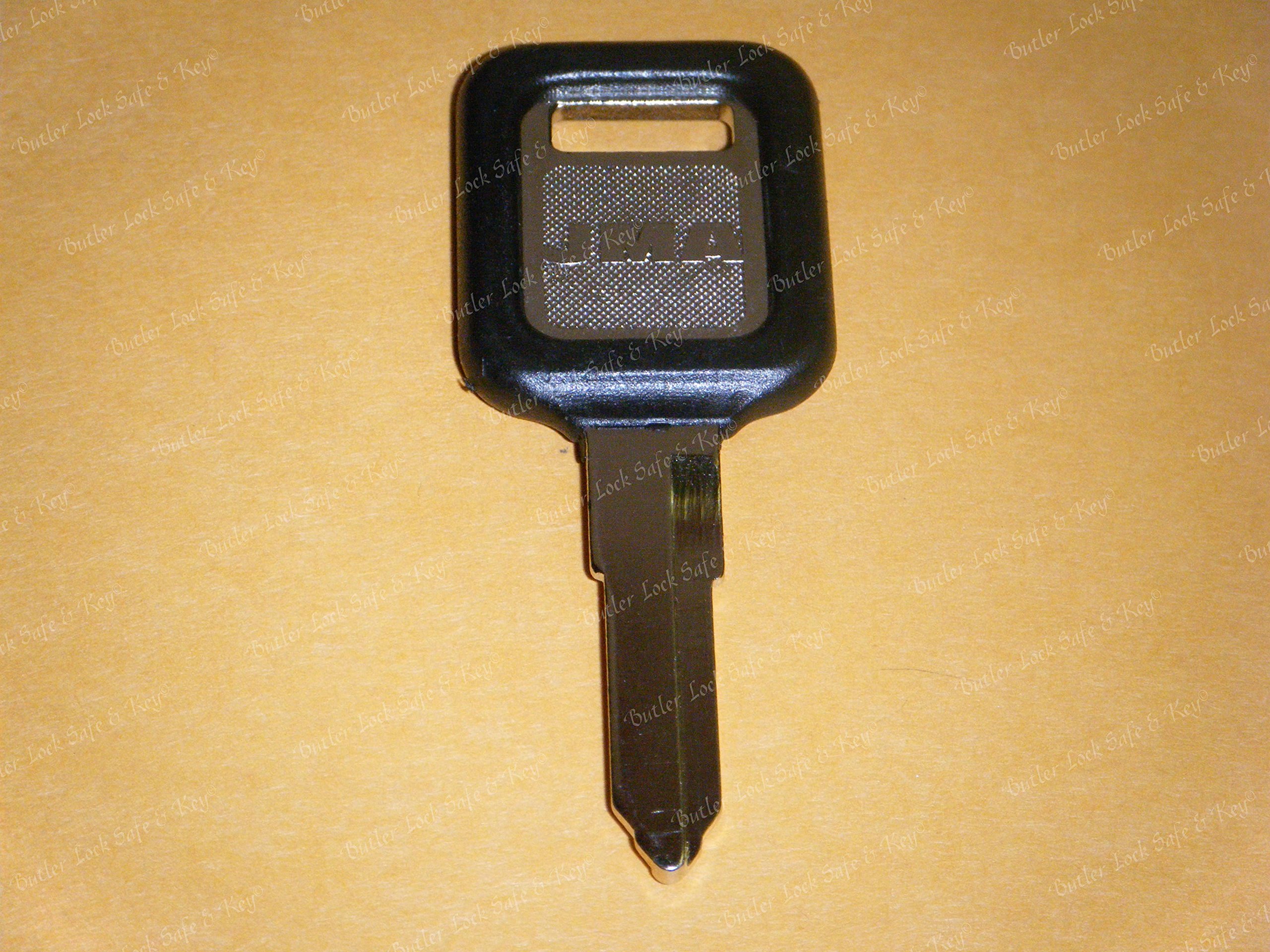 Amazon.com: JMA Key Blank Fits Kawasaki Many Models : Automotive